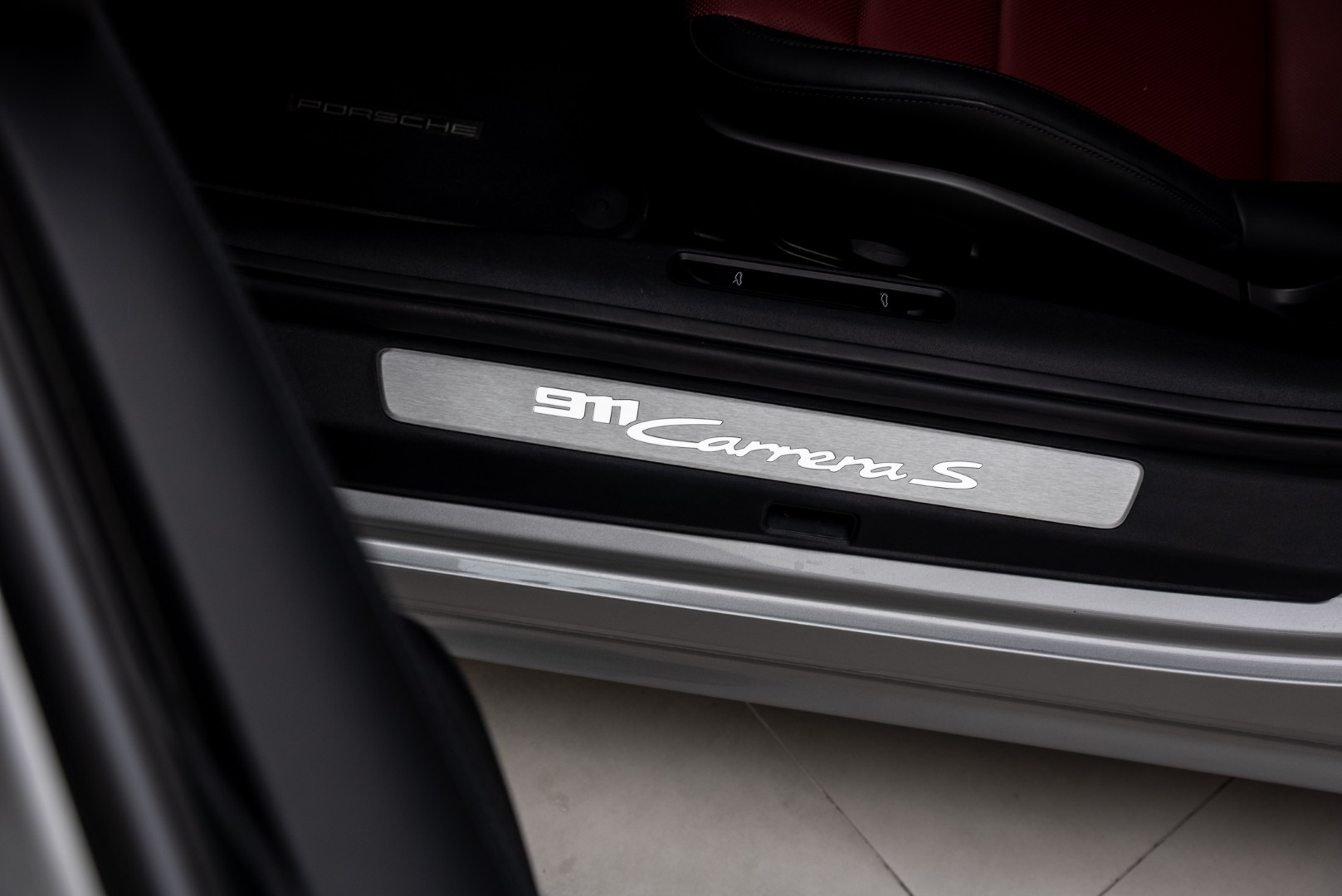 2024 PORSCHE 911 CARRERA S | GCC | MAIN DEALER WARRANTY